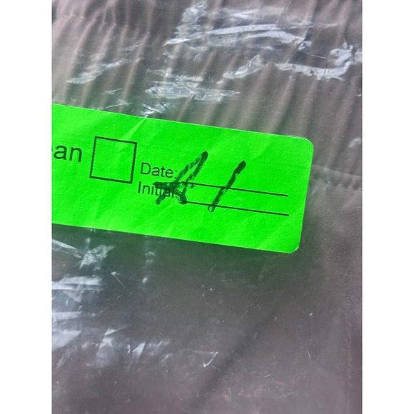 Athleta Avenue Wide Leg Drawstring Crop Pants Taupe Brown Travel Size 6 NWOT - Picture 12 of 12